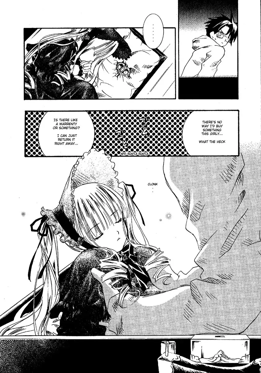 Rozen Maiden Chapter 1 19